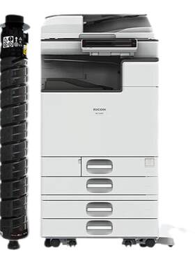 格之格适用于理光2001粉盒大容量