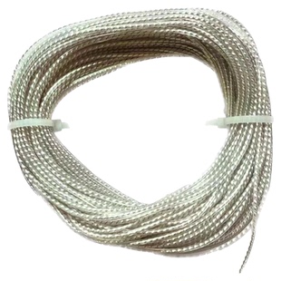 厂家直销PVC螺旋电热线电热毯线电热 地热线孵化箱发热线32欧包邮