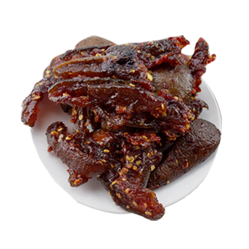 昌彪香辣酱香柚皮蜜饯马家柚子皮柚脯/柚干