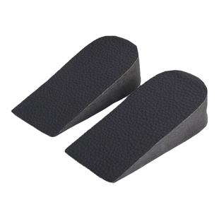 2双装内增高鞋垫男女式隐形增高神器 硬泡沫3cm 增高垫2cm后跟垫