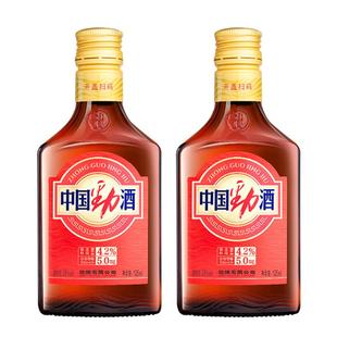 劲牌38度无蔗糖中国劲酒125ml/258ml/520ml食字号（不加糖版）