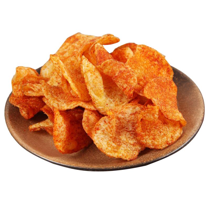 农科院研发丨贵州麻辣土豆片