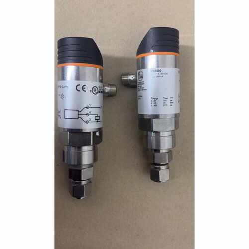 溢价-2件易福门IFM压力传感器，型号PN5003，德国，