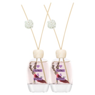 花木星球无火香薰精油家用持久留香室内摆件卫生间去异味除臭神器