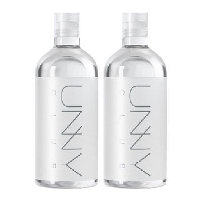 unnyclub经典款温和卸妆水
