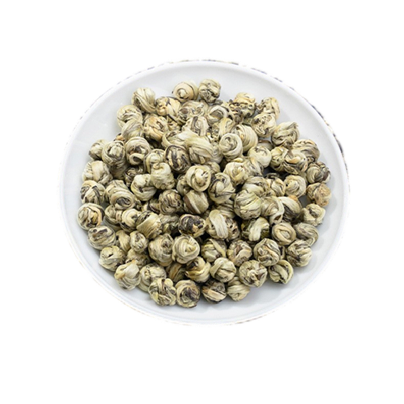 高品质茉莉花茶 茉莉龙珠浓香型茉莉香珠2026新茶茶叶绿茶散装50g