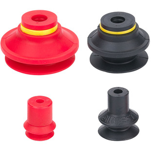 SB5/6/8/10/17/20/30/40/50/75/110/150AIRBEST工业双层真空吸盘