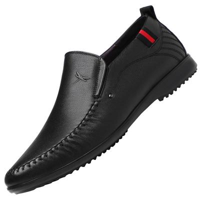 REDDRAGONFLY/红蜻蜓豆豆鞋皮鞋