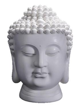 中国白摆件客厅均浪白瓷礼品收藏