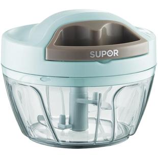 苏泊尔蒜泥神器手动蒜泥机捣蒜泥打蒜蓉大蒜搅碎机绞拉蒜器家用