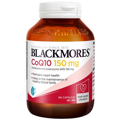 BLACKMORES澳佳宝加班熬夜辅酶