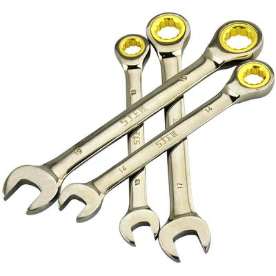 上匠两用棘轮扳手快速梅花扳手