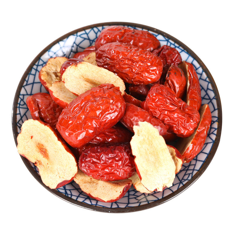 红枣片新疆若羌泡水烘干酥脆