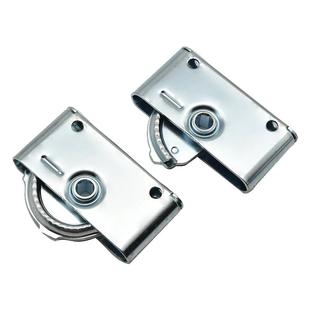 旭坤榫接式机械锁暗锁拉动式门锁隐藏式门锁高拉应力可调节拉紧锁