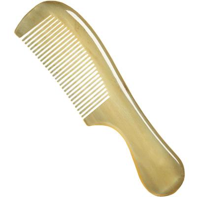 牛角梳子女士家用便携静电按摩