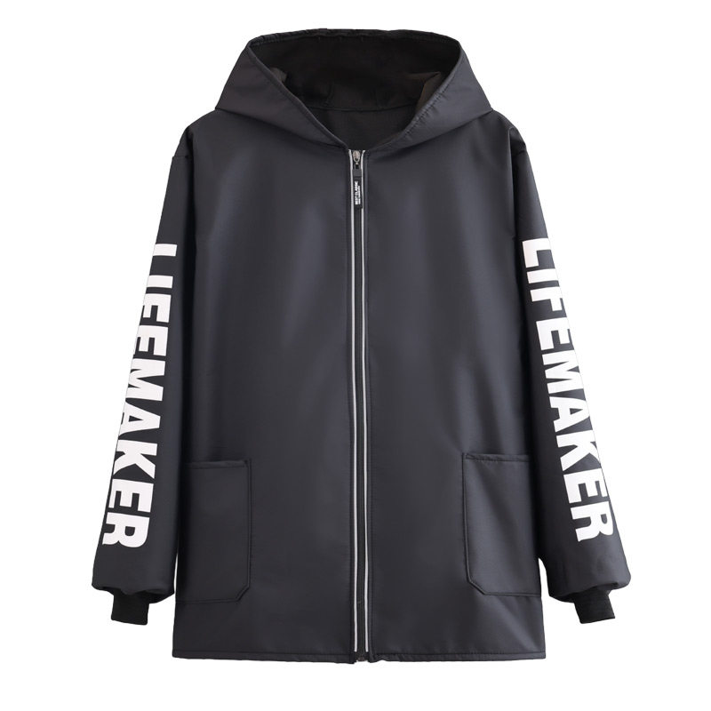 加绒防泼水保暖正穿工作服围裙