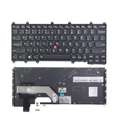 联想Yoga260yoga370X380键盘