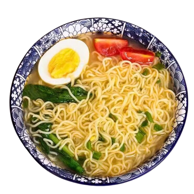 非油炸鸡蛋面方便面大碗面泡面炒面火锅专用原味面饼面条早餐速食
