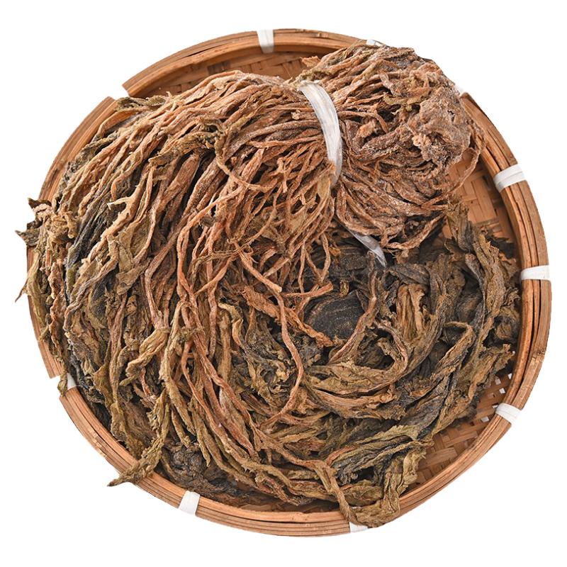 整颗梅干菜农家自制雪里蕻
