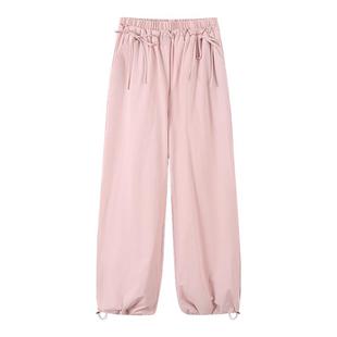 90羽绒裤女外穿加厚2025新款东北哈尔滨三防保暖防寒棉裤鸭绒裤