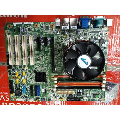 询研华AIMB782QG2工控机主板默认只发主板内存4