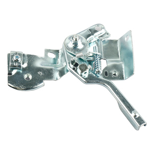 汽油机配件大全抽水泵170微耕机发电机油门操作手柄油门组合支架