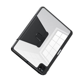 奢姿适用于iPad新款360旋转Pro防弯10代保护壳7防摔Air411寸平板10.2套12.9笔槽2英寸9壳5全包mini6磁吸3