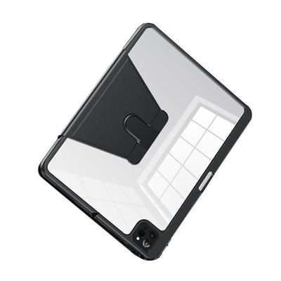 奢姿适用于iPad新款360旋转Pro防弯10代保护壳7防摔Air411寸平板10.2套12.9笔槽2英寸9壳5全包mini6磁吸3