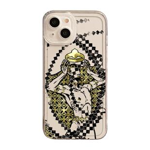 苏丹的游戏手机壳适用苹果16卡牌iphone15promax周边14plus个性13mini创意12新款11小众x透明8全包17/xs/7/xr