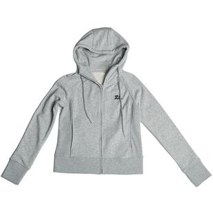 oo&vv纯色连帽拉链卫衣外套女2025秋冬新款时尚洋气短款休闲上衣