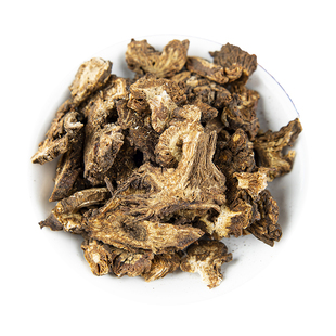 羌活中药材250g克无硫四川九味羌活片可打 羌活粉 新货正品包邮