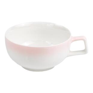 AIRFLOW气流对流压纹咖啡杯陶瓷杯泽田杯专业拉花拿铁咖啡杯240ml