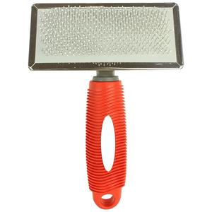 包邮狗狗梳子金毛萨摩耶泰迪脱毛针梳宠物猫狗开结梳小型犬狗毛梳