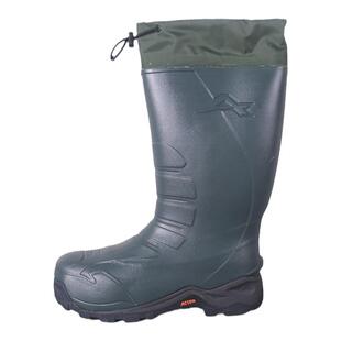 加拿大抗寒-59度极地严寒雪地靴全防水超轻防滑雪地鞋户外钓鱼靴