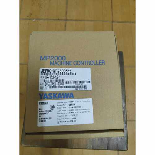 议价安川JEPMC-MP2300S-E原装库存现货质保一年包邮请咨询交流