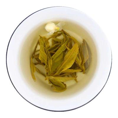 茉莉花茶横县新茶散装500g白玉螺