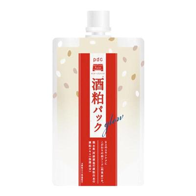 pdc酒粕亮泽面膜水洗型170g