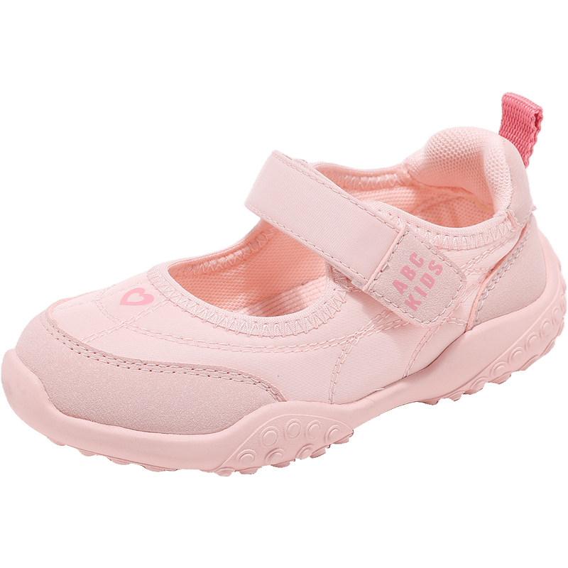 abckids女童鞋玛丽珍单鞋