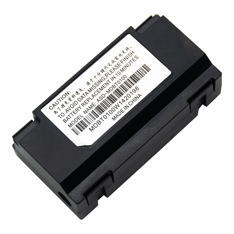 ASD-MDBT0100台达伺服电机编码器绝对值电池盒A2A3B2B3 原装3.6V
