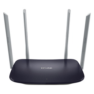 普联TP-LINK路由器AC1200无线家用穿墙5G双频高速wifi全千兆端口易展mesh分布式IPv6 TL-WDR5620千兆易展版