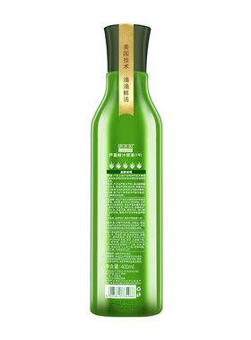 芭芭多芦荟鲜汁原液补水保湿