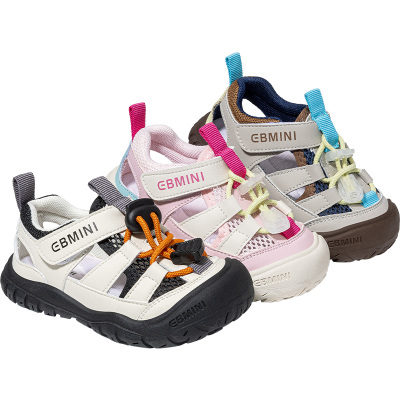 2岁-8岁凉鞋英贝米尼宽楦户外鞋