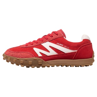 【K姐推荐】骆驼山海运动鞋女款休闲百搭女鞋缓震经典复古德训鞋