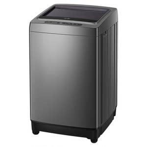 威力10kg公斤大容量全自动波轮家用洗脱一体租房XQB100-10018A