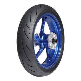 固满德轮胎电动车摩托车全热熔烈炎熠熠高性能防滑操控10/12/17寸