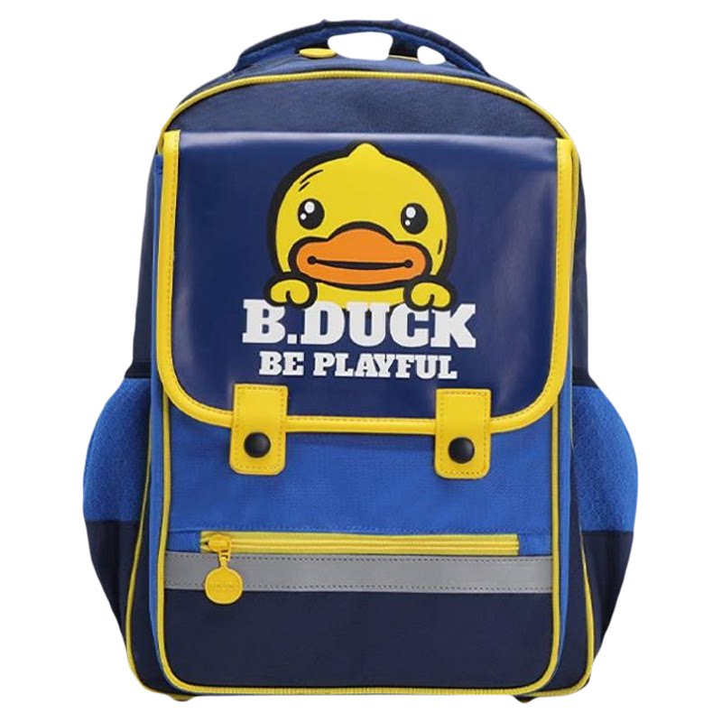 B.Duck小黄鸭护脊减负小学生书包