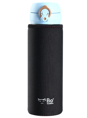 膳魔师保温杯套通用350 500 600 750ml 杯子套象印水杯套保护套
