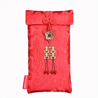 结婚红包定制结婚用绣字婚礼