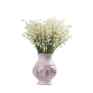 铃兰花苗盆栽耐寒植物带花苞种球四季开室内外好养花卉绿植玲