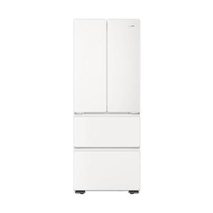 换新补贴超薄零嵌海尔出品统帅悦己懒人436多门四门大容量电冰箱